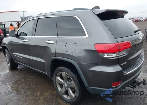 2014 Jeep Grand Cherokee Limited z USA, uszkodzony, nr VIN 1C4RJFBG2EC253912